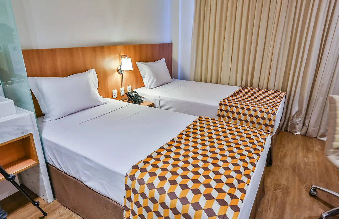 Sleep Inn Aeroporto de Guarulhos - São Paulo-1