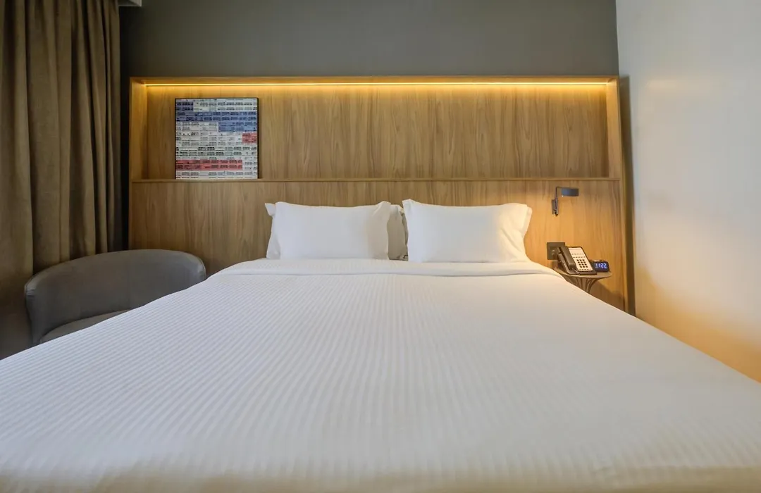 Hampton by Hilton Guarulhos Airport-1
