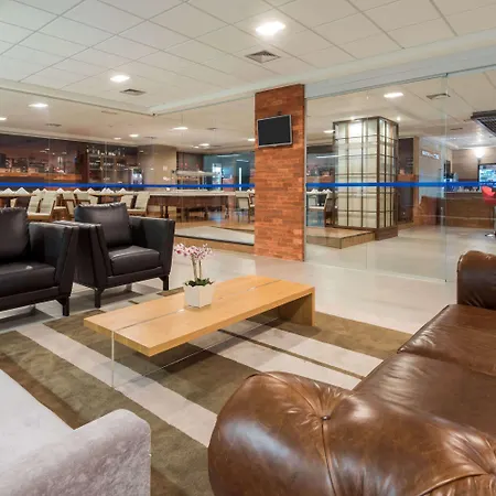 Tryp By Wyndham Sao Paulo Airport - Hotel De Transito Terminal 3 -Lado Ar - Area Restrita A Passageiros Ja Embarcados - Piso 1-2