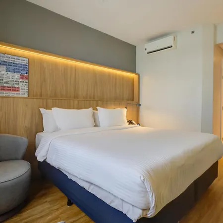 Hampton by Hilton Guarulhos Airport-2
