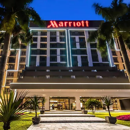 Marriott São Paulo Airport Hotel-2