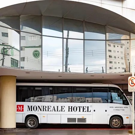 Monreale Plus Guarulhos International Airport-2
