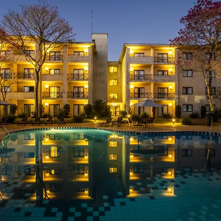 Hotel Panamby Guarulhos-2