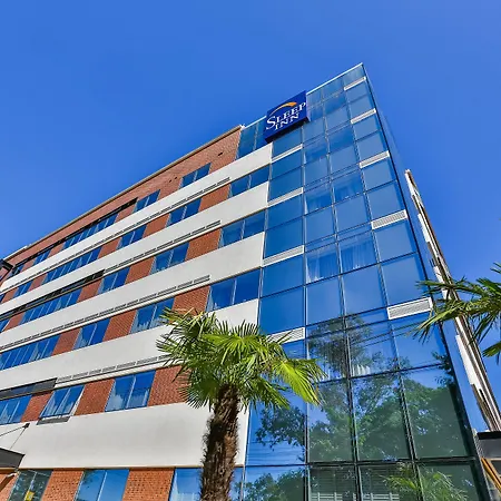 Sleep Inn Aeroporto de Guarulhos - São Paulo-3
