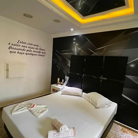 Motel Segredos (Adults Only)-2